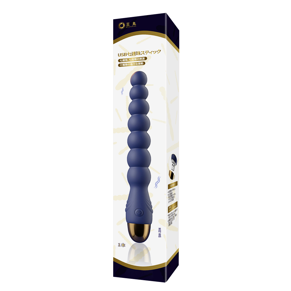 USB七連珠スティック